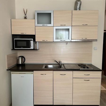 Hotel Topalovi Nesebar Luaran gambar
