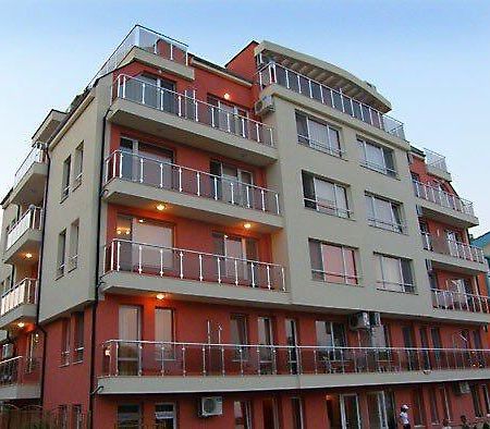 Hotel Topalovi Nesebar Luaran gambar