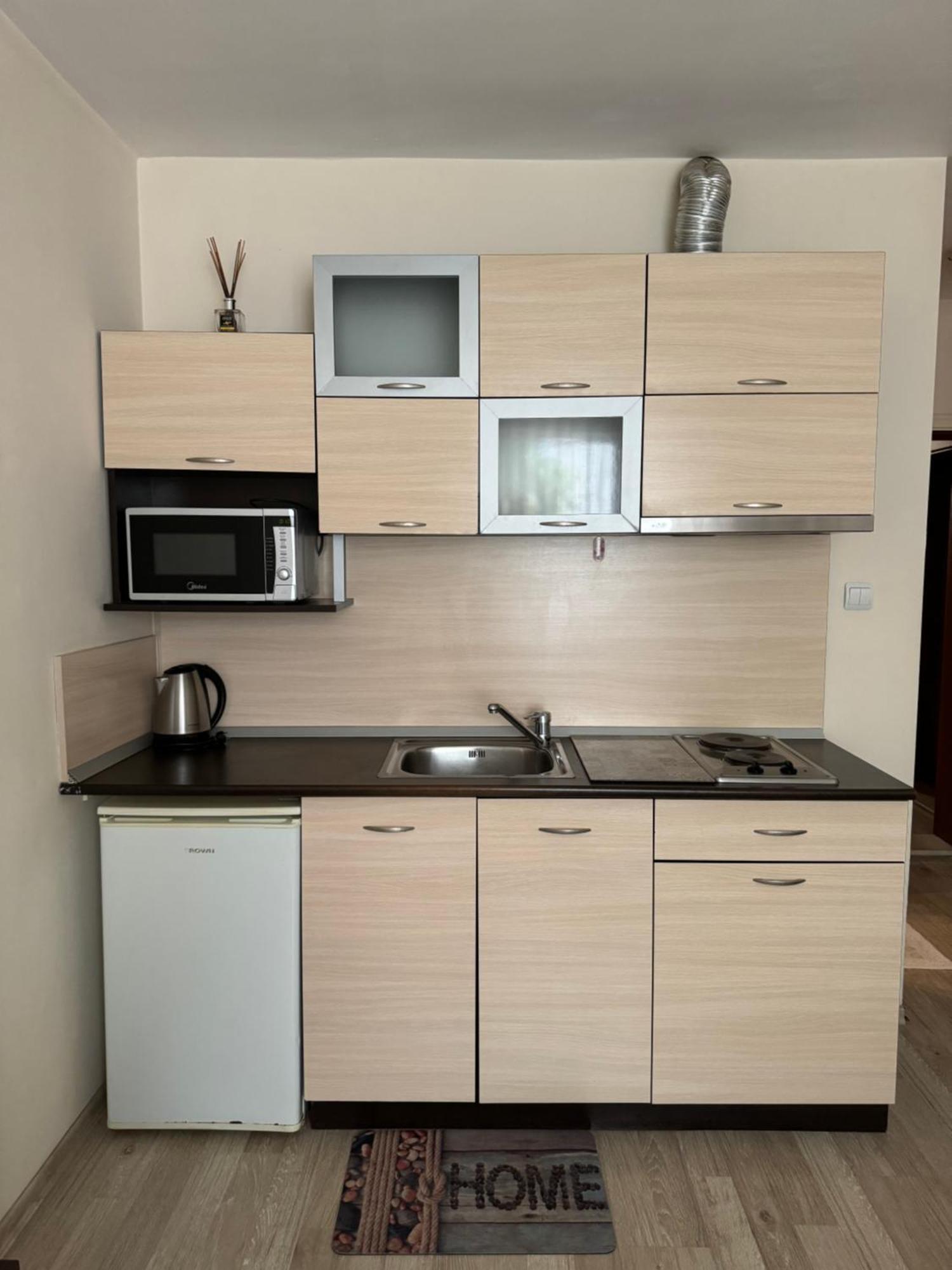 Hotel Topalovi Nesebar Luaran gambar