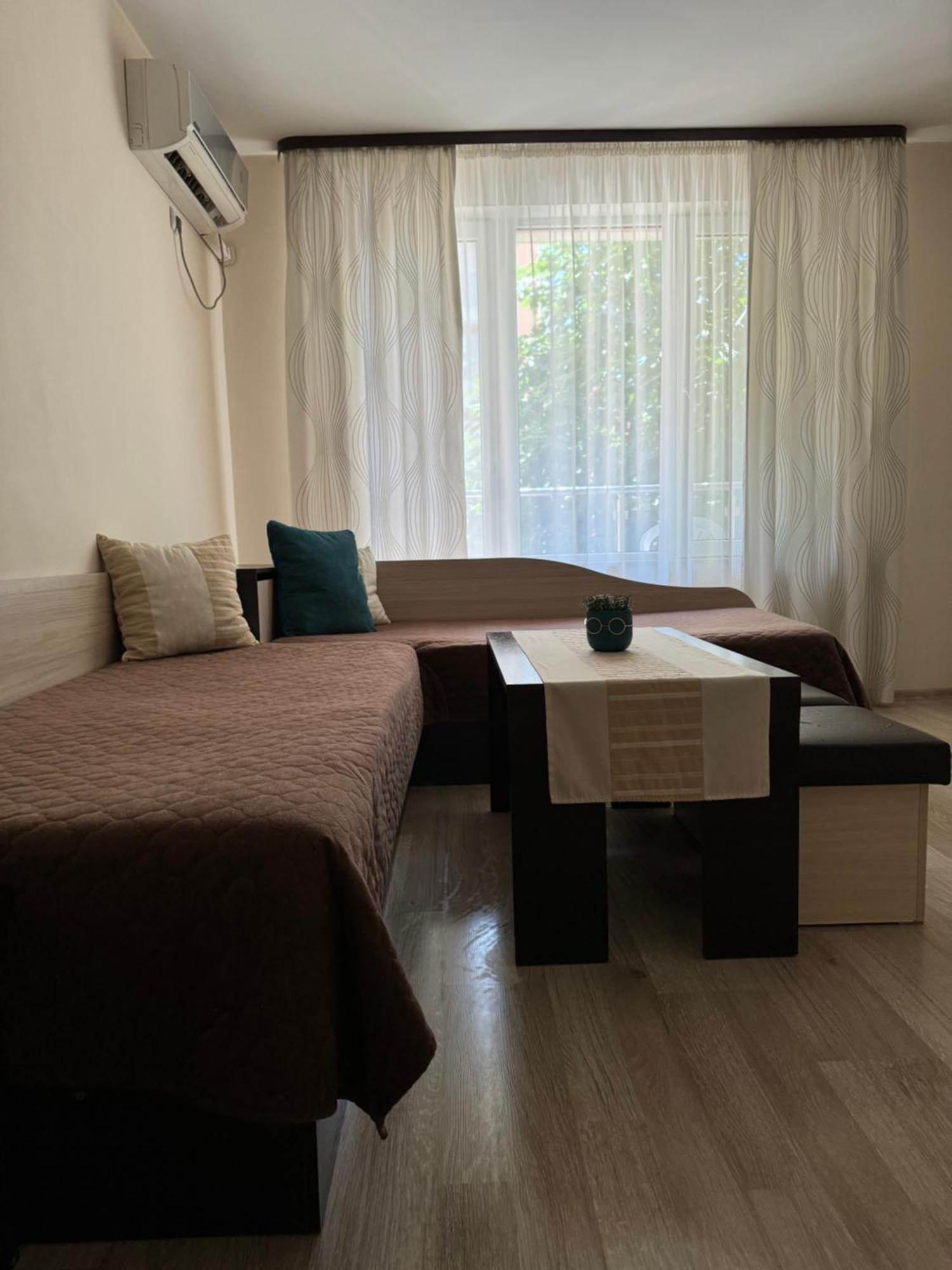 Hotel Topalovi Nesebar Luaran gambar