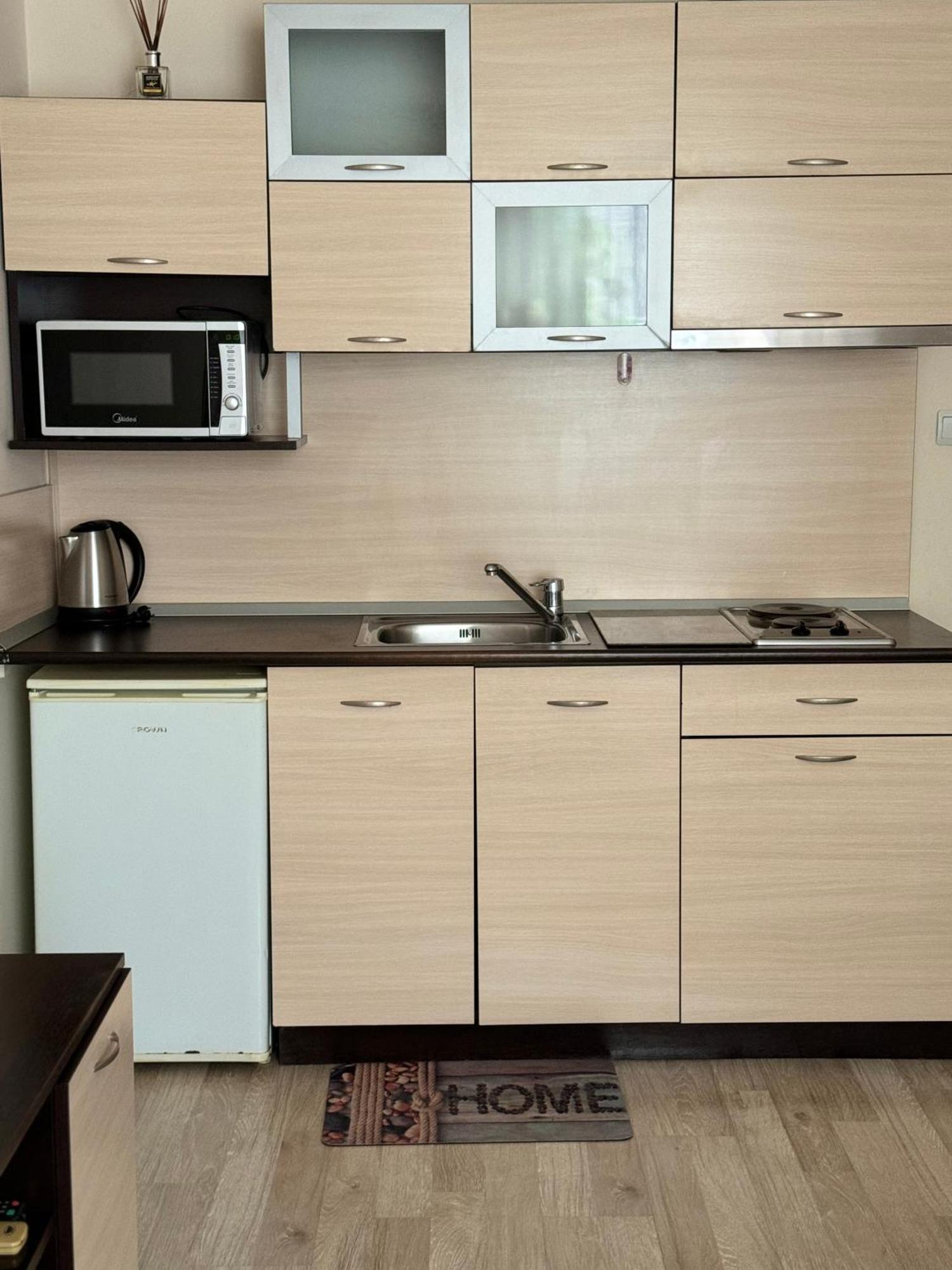 Hotel Topalovi Nesebar Luaran gambar