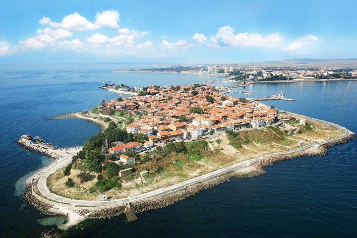 Hotel Topalovi Nesebar Luaran gambar