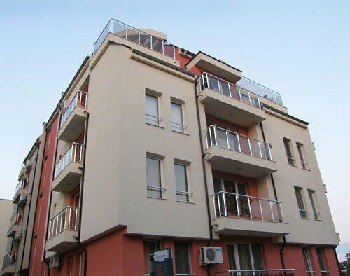 Hotel Topalovi Nesebar Luaran gambar