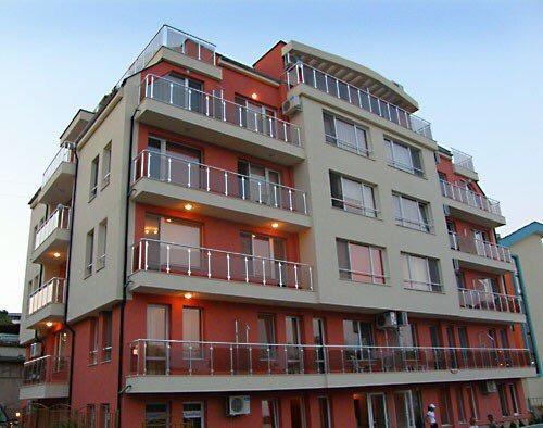 Hotel Topalovi Nesebar Luaran gambar