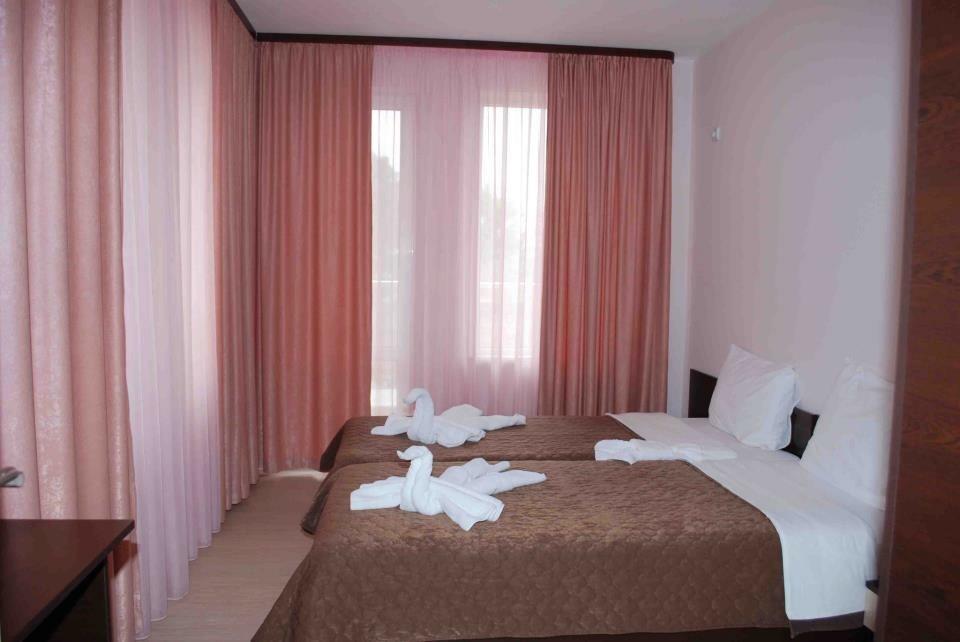 Hotel Topalovi Nesebar Bilik gambar