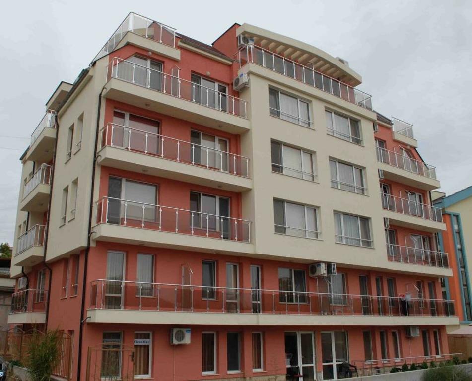 Hotel Topalovi Nesebar Luaran gambar