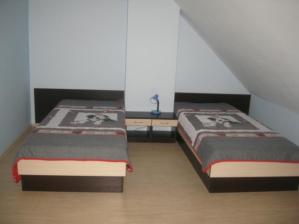 Hotel Topalovi Nesebar Bilik gambar