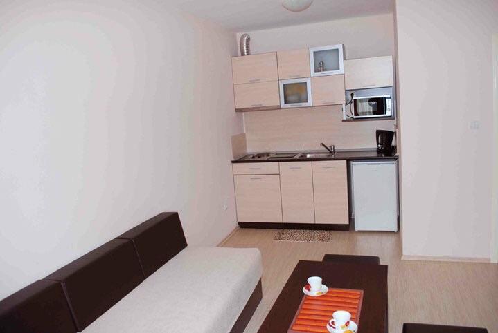 Hotel Topalovi Nesebar Bilik gambar
