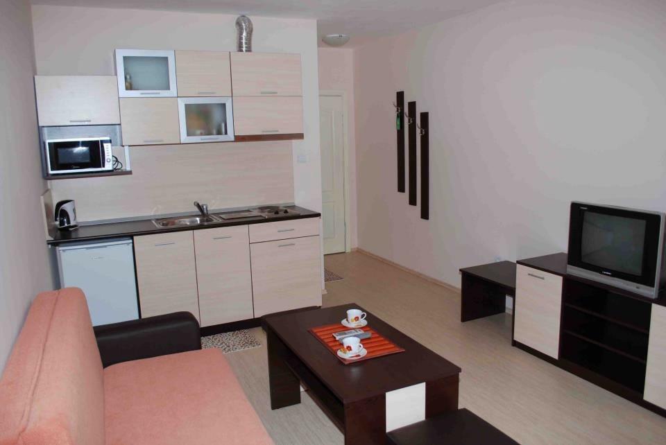 Hotel Topalovi Nesebar Bilik gambar