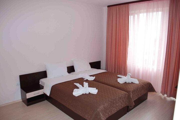 Hotel Topalovi Nesebar Luaran gambar