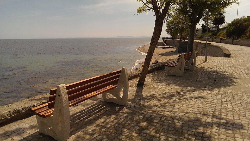 Hotel Topalovi Nesebar Luaran gambar