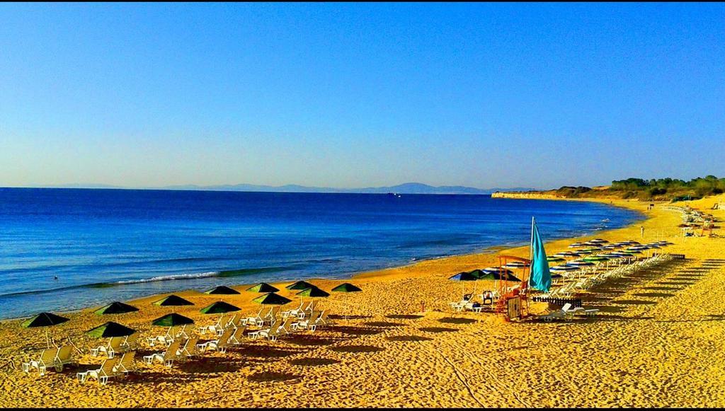 Hotel Topalovi Nesebar Luaran gambar