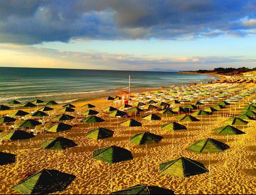 Hotel Topalovi Nesebar Luaran gambar