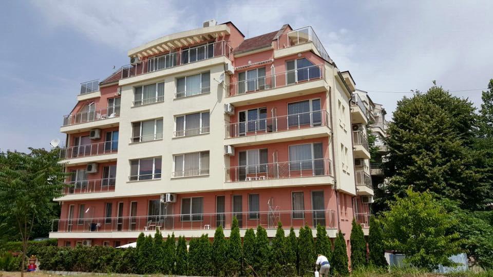 Hotel Topalovi Nesebar Luaran gambar