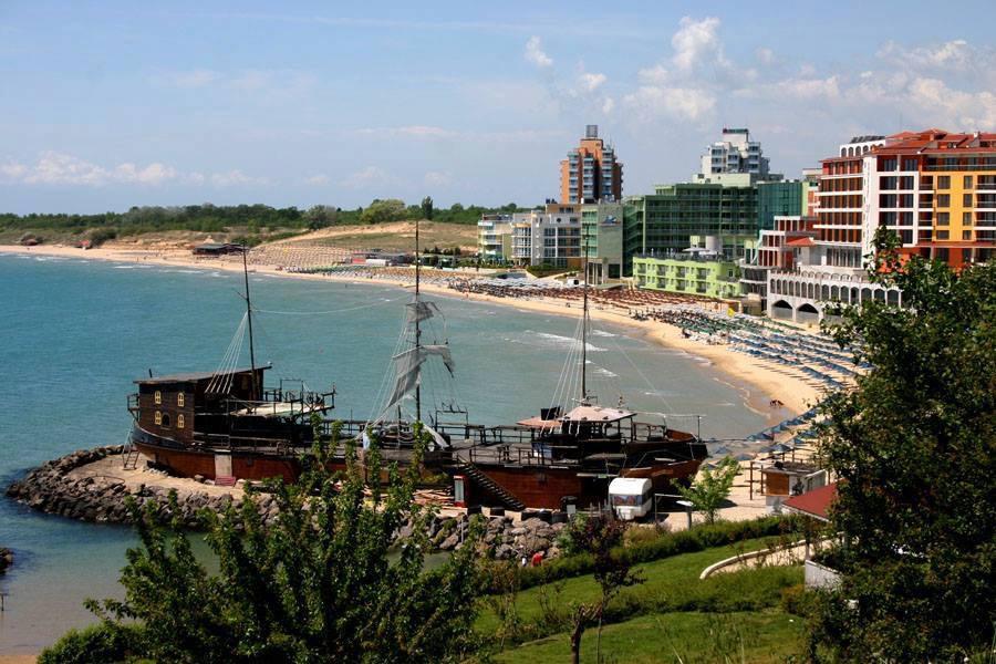 Hotel Topalovi Nesebar Luaran gambar