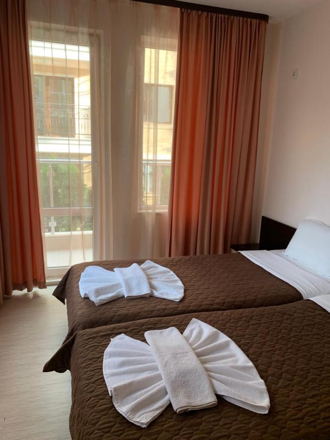 Hotel Topalovi Nesebar Luaran gambar