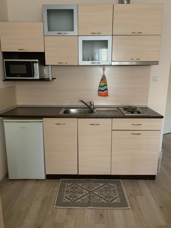 Hotel Topalovi Nesebar Luaran gambar